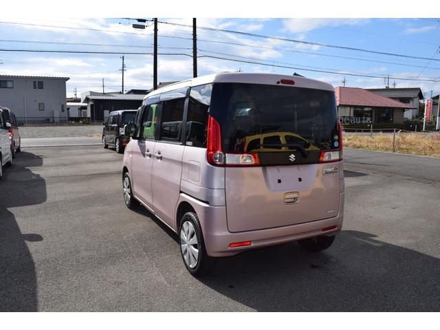 スペーシア Ｘ　ベンチシートフルフラット　イモビライザー　助手席エアバッグ　ＰＷ　運転席エアバック　ベンチＳ　ＡＵＴＯエアコン　衝突安全ボディ　パワーステアリング　ＡＢＳ　アイドリンクストップ　キーレスエントリ－（35枚目）