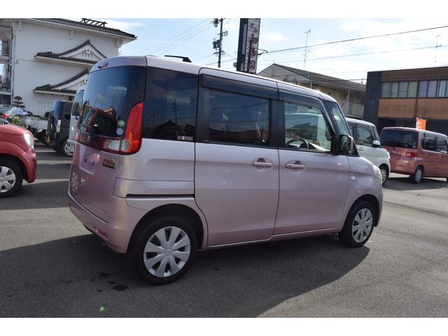 スペーシア Ｘ　ベンチシートフルフラット　イモビライザー　助手席エアバッグ　ＰＷ　運転席エアバック　ベンチＳ　ＡＵＴＯエアコン　衝突安全ボディ　パワーステアリング　ＡＢＳ　アイドリンクストップ　キーレスエントリ－（36枚目）