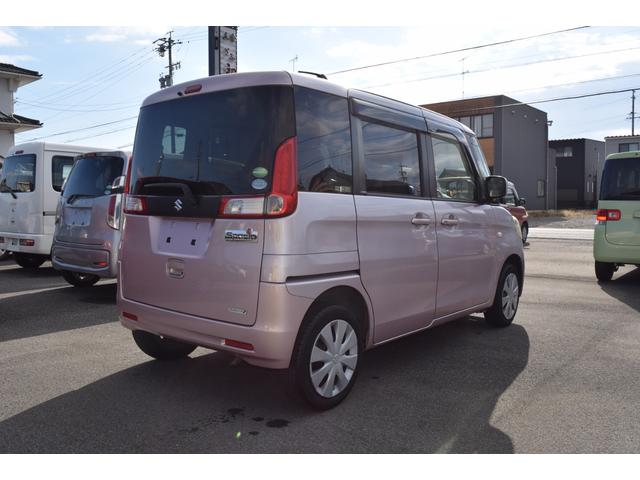 スペーシア Ｘ　ベンチシートフルフラット　イモビライザー　助手席エアバッグ　ＰＷ　運転席エアバック　ベンチＳ　ＡＵＴＯエアコン　衝突安全ボディ　パワーステアリング　ＡＢＳ　アイドリンクストップ　キーレスエントリ－（40枚目）