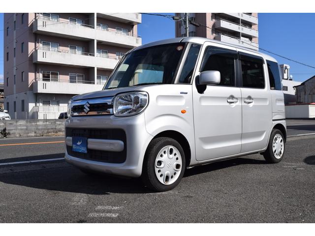 スペーシア ハイブリッドX(5枚目)