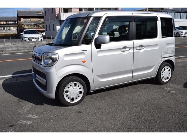 スペーシア ハイブリッドX(8枚目)