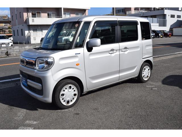 スペーシア ハイブリッドX(10枚目)