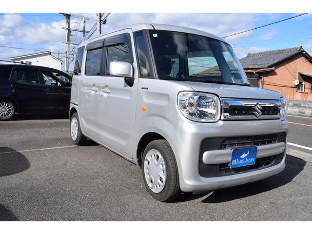 スペーシア ハイブリッドX(47枚目)