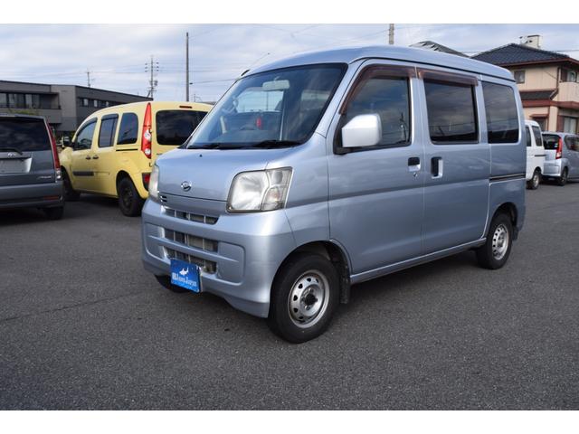 ハイゼットカーゴ クルーズ 4WD(3枚目)