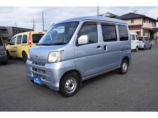 ハイゼットカーゴ クルーズ 4WD(5枚目)