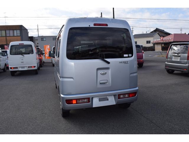 ハイゼットカーゴ クルーズ 4WD(17枚目)