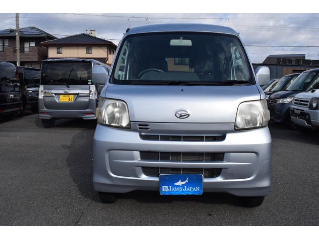 ハイゼットカーゴ クルーズ 4WD(55枚目)