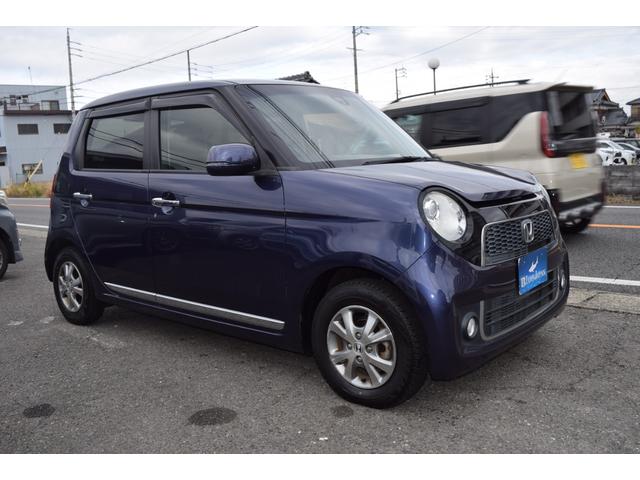 Ｎ－ＯＮＥ プレミアム　運転席エアバック　イモビライザー　助手席エアバック　パワーステアリング　衝突安全ボディ　フルオートエアコン　ＡＢＳ　全席ＰＷ（3枚目）