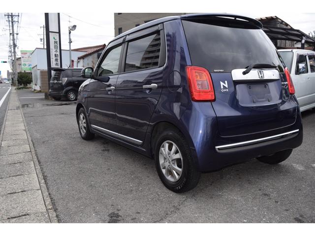 Ｎ－ＯＮＥ プレミアム　運転席エアバック　イモビライザー　助手席エアバック　パワーステアリング　衝突安全ボディ　フルオートエアコン　ＡＢＳ　全席ＰＷ（30枚目）