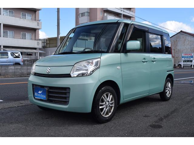 スペーシア Ｘ　４ＷＤ（4枚目）