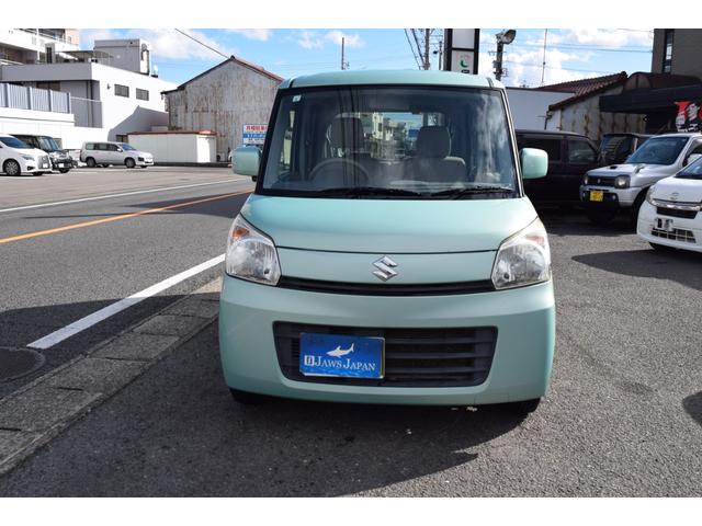 スペーシア Ｘ　４ＷＤ（9枚目）