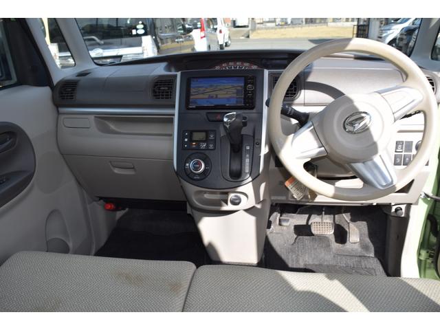 タント Xターボ SA スマートキー・プッシュスタート パワーステアリング キーレスエントリー 衝突安全ボディ エアコン 盗難警報装置 ベンチシート エコアイドル ABS パワーウインドウ エアバッグ(6枚目)