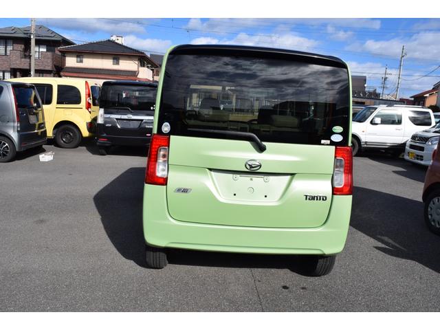 タント Xターボ SA スマートキー・プッシュスタート パワーステアリング キーレスエントリー 衝突安全ボディ エアコン 盗難警報装置 ベンチシート エコアイドル ABS パワーウインドウ エアバッグ(7枚目)