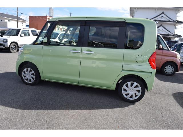 タント Xターボ SA スマートキー・プッシュスタート パワーステアリング キーレスエントリー 衝突安全ボディ エアコン 盗難警報装置 ベンチシート エコアイドル ABS パワーウインドウ エアバッグ(8枚目)