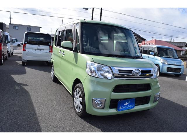 タント Xターボ SA スマートキー・プッシュスタート パワーステアリング キーレスエントリー 衝突安全ボディ エアコン 盗難警報装置 ベンチシート エコアイドル ABS パワーウインドウ エアバッグ(10枚目)