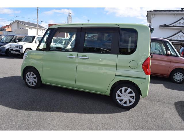 タント Xターボ SA スマートキー・プッシュスタート パワーステアリング キーレスエントリー 衝突安全ボディ エアコン 盗難警報装置 ベンチシート エコアイドル ABS パワーウインドウ エアバッグ(11枚目)