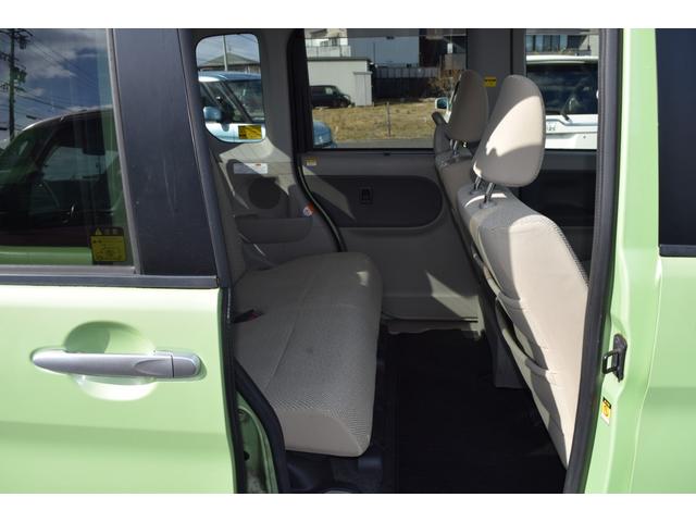 タント Xターボ SA スマートキー・プッシュスタート パワーステアリング キーレスエントリー 衝突安全ボディ エアコン 盗難警報装置 ベンチシート エコアイドル ABS パワーウインドウ エアバッグ(13枚目)