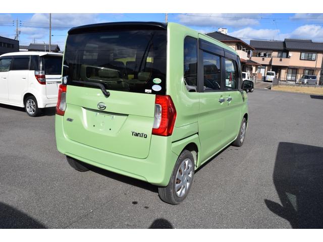 タント Xターボ SA スマートキー・プッシュスタート パワーステアリング キーレスエントリー 衝突安全ボディ エアコン 盗難警報装置 ベンチシート エコアイドル ABS パワーウインドウ エアバッグ(16枚目)