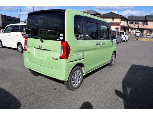 タント Xターボ SA スマートキー・プッシュスタート パワーステアリング キーレスエントリー 衝突安全ボディ エアコン 盗難警報装置 ベンチシート エコアイドル ABS パワーウインドウ エアバッグ(17枚目)