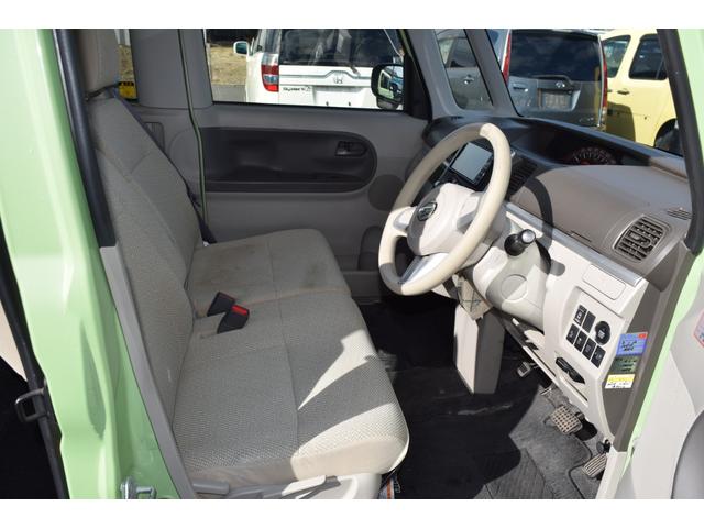 タント Xターボ SA スマートキー・プッシュスタート パワーステアリング キーレスエントリー 衝突安全ボディ エアコン 盗難警報装置 ベンチシート エコアイドル ABS パワーウインドウ エアバッグ(19枚目)