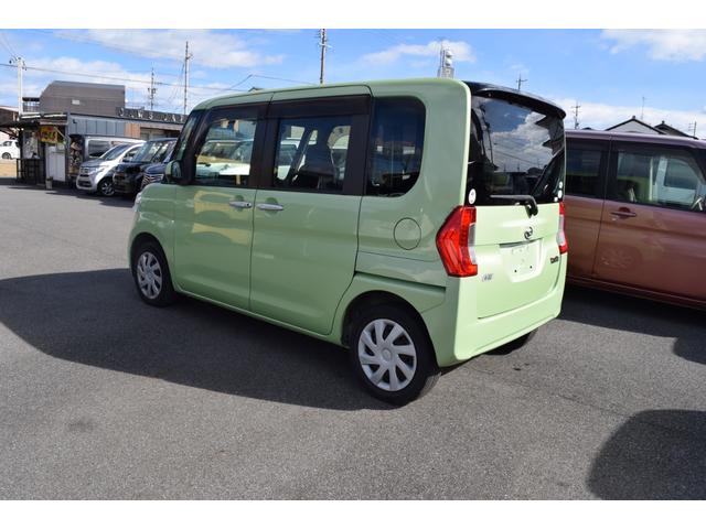 タント Xターボ SA スマートキー・プッシュスタート パワーステアリング キーレスエントリー 衝突安全ボディ エアコン 盗難警報装置 ベンチシート エコアイドル ABS パワーウインドウ エアバッグ(20枚目)