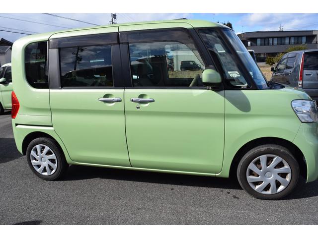 タント Xターボ SA スマートキー・プッシュスタート パワーステアリング キーレスエントリー 衝突安全ボディ エアコン 盗難警報装置 ベンチシート エコアイドル ABS パワーウインドウ エアバッグ(24枚目)