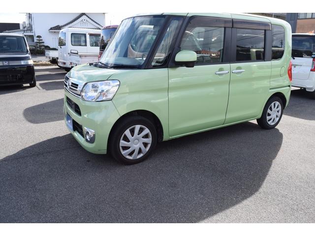 タント Xターボ SA スマートキー・プッシュスタート パワーステアリング キーレスエントリー 衝突安全ボディ エアコン 盗難警報装置 ベンチシート エコアイドル ABS パワーウインドウ エアバッグ(27枚目)