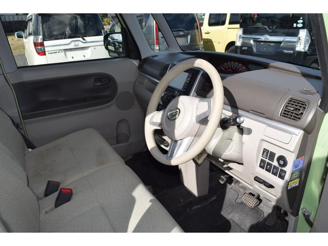 タント Xターボ SA スマートキー・プッシュスタート パワーステアリング キーレスエントリー 衝突安全ボディ エアコン 盗難警報装置 ベンチシート エコアイドル ABS パワーウインドウ エアバッグ(31枚目)