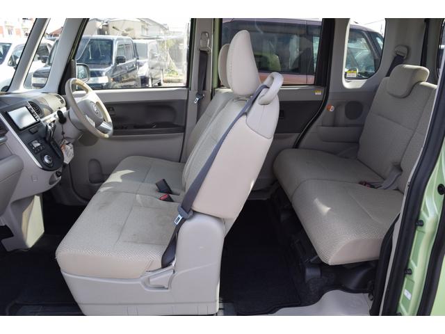 タント Xターボ SA スマートキー・プッシュスタート パワーステアリング キーレスエントリー 衝突安全ボディ エアコン 盗難警報装置 ベンチシート エコアイドル ABS パワーウインドウ エアバッグ(38枚目)