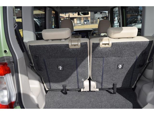 タント Xターボ SA スマートキー・プッシュスタート パワーステアリング キーレスエントリー 衝突安全ボディ エアコン 盗難警報装置 ベンチシート エコアイドル ABS パワーウインドウ エアバッグ(41枚目)