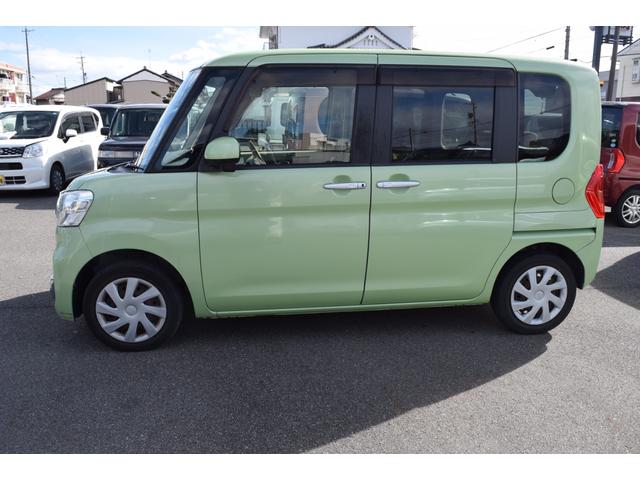 タント Xターボ SA スマートキー・プッシュスタート パワーステアリング キーレスエントリー 衝突安全ボディ エアコン 盗難警報装置 ベンチシート エコアイドル ABS パワーウインドウ エアバッグ(45枚目)