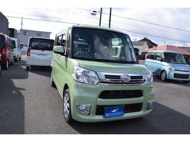 タント Xターボ SA スマートキー・プッシュスタート パワーステアリング キーレスエントリー 衝突安全ボディ エアコン 盗難警報装置 ベンチシート エコアイドル ABS パワーウインドウ エアバッグ(47枚目)