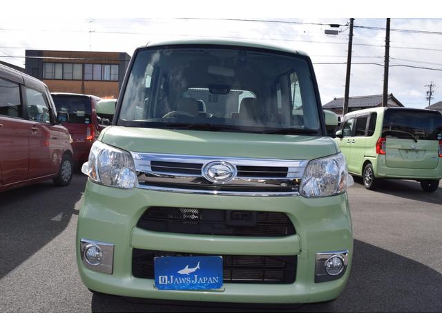 タント Xターボ SA スマートキー・プッシュスタート パワーステアリング キーレスエントリー 衝突安全ボディ エアコン 盗難警報装置 ベンチシート エコアイドル ABS パワーウインドウ エアバッグ(50枚目)