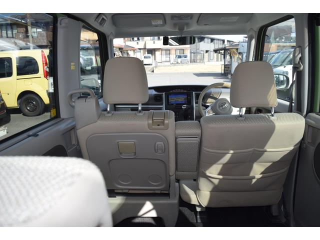 タント Xターボ SA スマートキー・プッシュスタート パワーステアリング キーレスエントリー 衝突安全ボディ エアコン 盗難警報装置 ベンチシート エコアイドル ABS パワーウインドウ エアバッグ(52枚目)