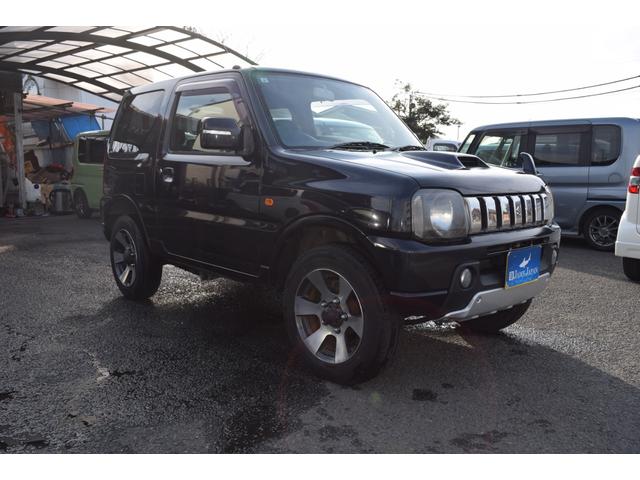 ジムニー クロスアドベンチャーＸＣ（9枚目）