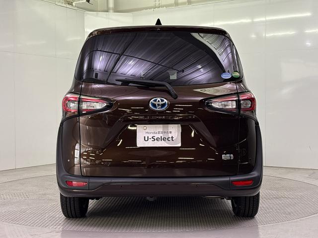 シエンタ ハイブリッドGクエロ 衝突被害軽減システム 純正メモリーナビ リアカメラ 前後社外ドライブレコーダー フロント左右シートヒーター ETC ステアリングヒーター 純正アルミホイール(7枚目)