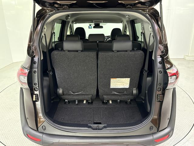 シエンタ ハイブリッドGクエロ 衝突被害軽減システム 純正メモリーナビ リアカメラ 前後社外ドライブレコーダー フロント左右シートヒーター ETC ステアリングヒーター 純正アルミホイール(19枚目)