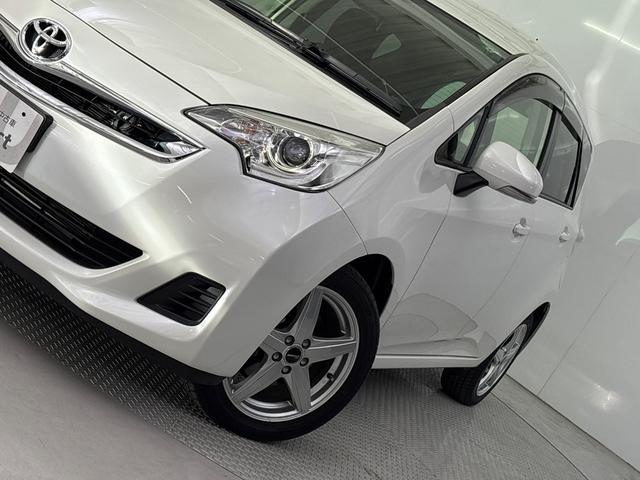 ラクティス G スロープ付き車椅子仕様 電動車高調整 助手席側リアシート付 メモリーナビ 地デジチューナー ミュージックラック Bluetooth対応 ETC オートクルーズコントロール 走行25,719キロ(3枚目)