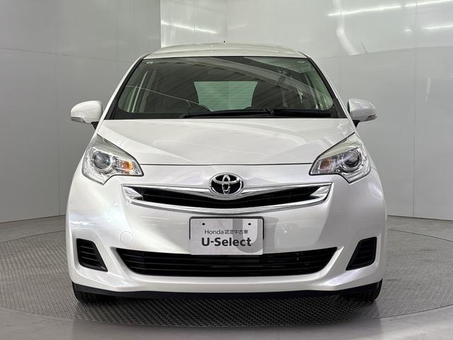 ラクティス G スロープ付き車椅子仕様 電動車高調整 助手席側リアシート付 メモリーナビ 地デジチューナー ミュージックラック Bluetooth対応 ETC オートクルーズコントロール 走行25,719キロ(5枚目)