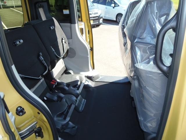 N-BOX ファッションスタイル 当社デモカー 走行106キロ 左右電動スライドドア フロント左右シートヒーター LEDヘッドライト 前後障害物センサー オートリトラミラー(10枚目)