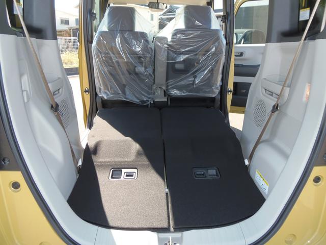 N-BOX ファッションスタイル 当社デモカー 走行106キロ 左右電動スライドドア フロント左右シートヒーター LEDヘッドライト 前後障害物センサー オートリトラミラー(11枚目)