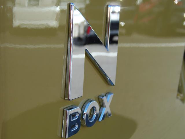 N-BOX ファッションスタイル 当社デモカー 走行106キロ 左右電動スライドドア フロント左右シートヒーター LEDヘッドライト 前後障害物センサー オートリトラミラー(31枚目)