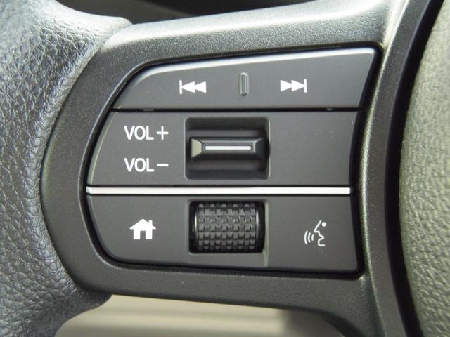 N-BOX ベースグレード 届出済未使用車 ホンダセンシング搭載車 フロント左右シートヒーター LEDヘッドライト 緊急通報装置 サイドカーテンエアバッグ 障害物センサー オーディオレス仕様(18枚目)