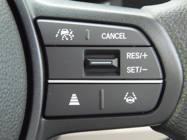 N-BOX ベースグレード 届出済未使用車 ホンダセンシング搭載車 フロント左右シートヒーター LEDヘッドライト 緊急通報装置 サイドカーテンエアバッグ 障害物センサー オーディオレス仕様(19枚目)