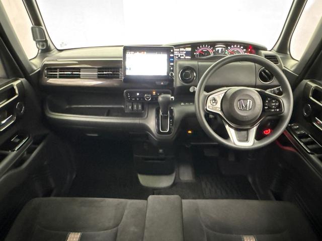 Ｎ－ＢＯＸカスタム Ｇ・Ｌホンダセンシング　ホンダセンシング搭載車　純正メモリーナビ　地デジチューナー　ミュージックラック　左側電動スライドドア　フロント左右シートヒーター　ＥＴＣ　サイドカーテンエアバッグ　純正ＡＷ　ＵＳＢ充電接続ジャック（14枚目）
