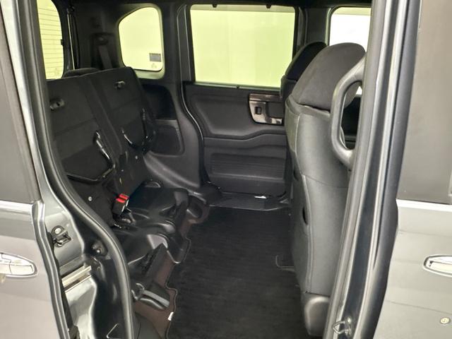 Ｎ－ＢＯＸカスタム Ｇ・Ｌホンダセンシング　ホンダセンシング搭載車　純正メモリーナビ　地デジチューナー　ミュージックラック　左側電動スライドドア　フロント左右シートヒーター　ＥＴＣ　サイドカーテンエアバッグ　純正ＡＷ　ＵＳＢ充電接続ジャック（20枚目）