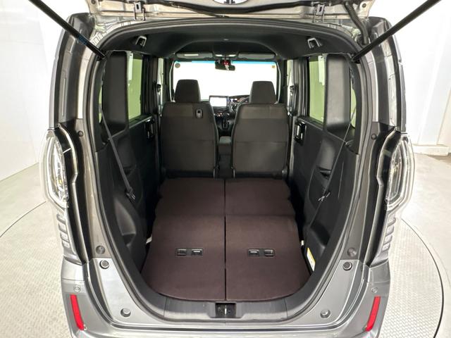 Ｎ－ＢＯＸカスタム Ｇ・Ｌホンダセンシング　ホンダセンシング搭載車　純正メモリーナビ　地デジチューナー　ミュージックラック　左側電動スライドドア　フロント左右シートヒーター　ＥＴＣ　サイドカーテンエアバッグ　純正ＡＷ　ＵＳＢ充電接続ジャック（32枚目）