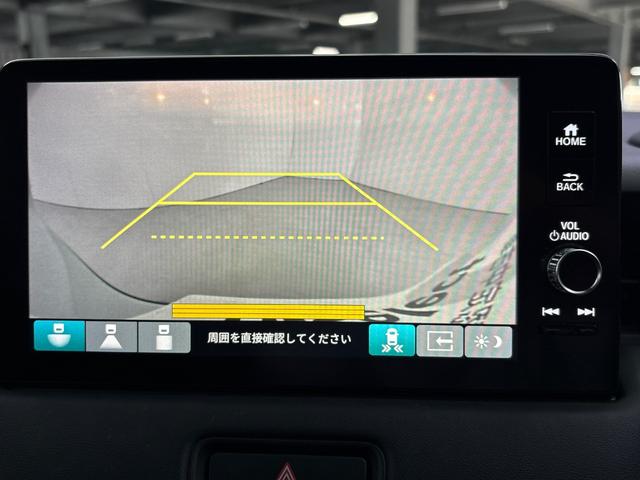 ヴェゼル ｅ：ＨＥＶＺ　純正メモリーナビ　地デジチューナー　ミュージックラック　Ｂｌｕｅｔｏｏｔｈ対応　ワイヤレス充電器　バックモニター　電動リアゲート　純正ドライブレコーダー（17枚目）