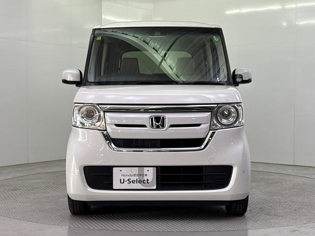 N-BOX G・Lターボホンダセンシング ターボ 前後純正ドライブレコーダー 純正メモリーナビ リアカメラ フロント左右シートヒーター USB充電接続ジャック ETC 障害物センサー サイドカーテンエアバッグ(5枚目)