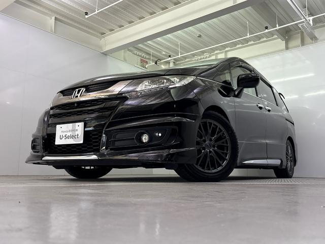 オデッセイ アブソルート・20thアニバーサリーパッケージ ホンダセンシング搭載車 無限フルエアロ 純正フリップダウンモニター 純正メモリーナビ 全周囲カメラ 純正ドライブレコーダー ETC(2枚目)
